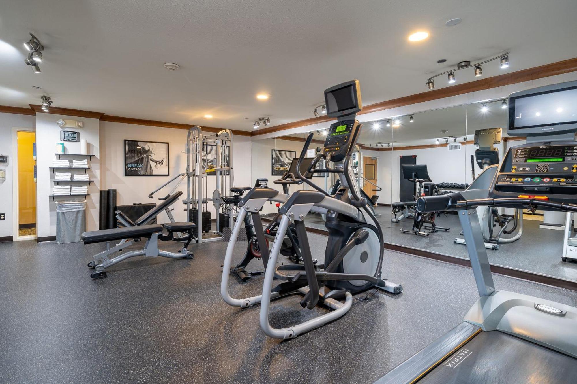 Staybridge Suites Houston West - Energy Corridor By Ihg Экстерьер фото