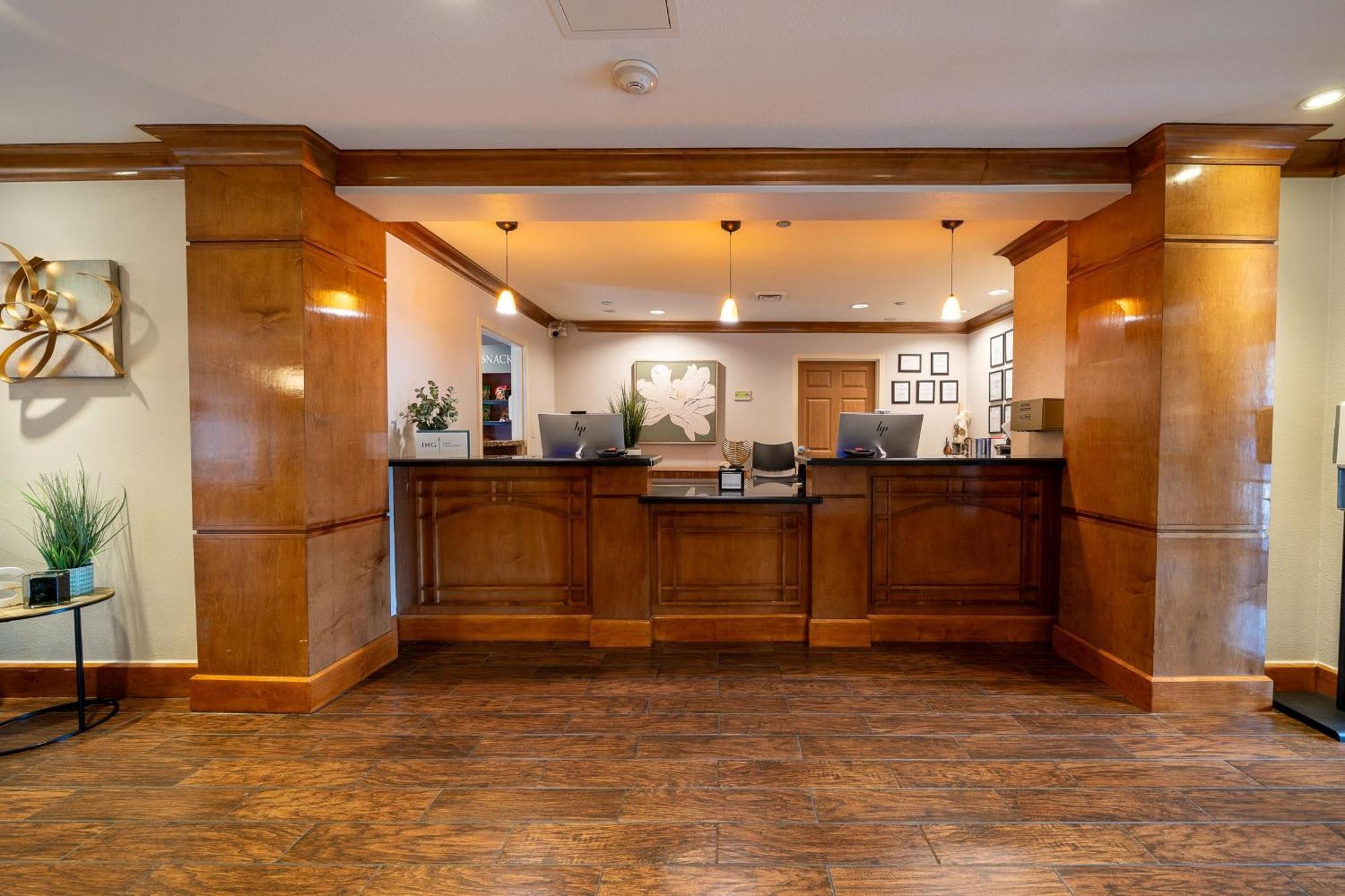 Staybridge Suites Houston West - Energy Corridor By Ihg Экстерьер фото