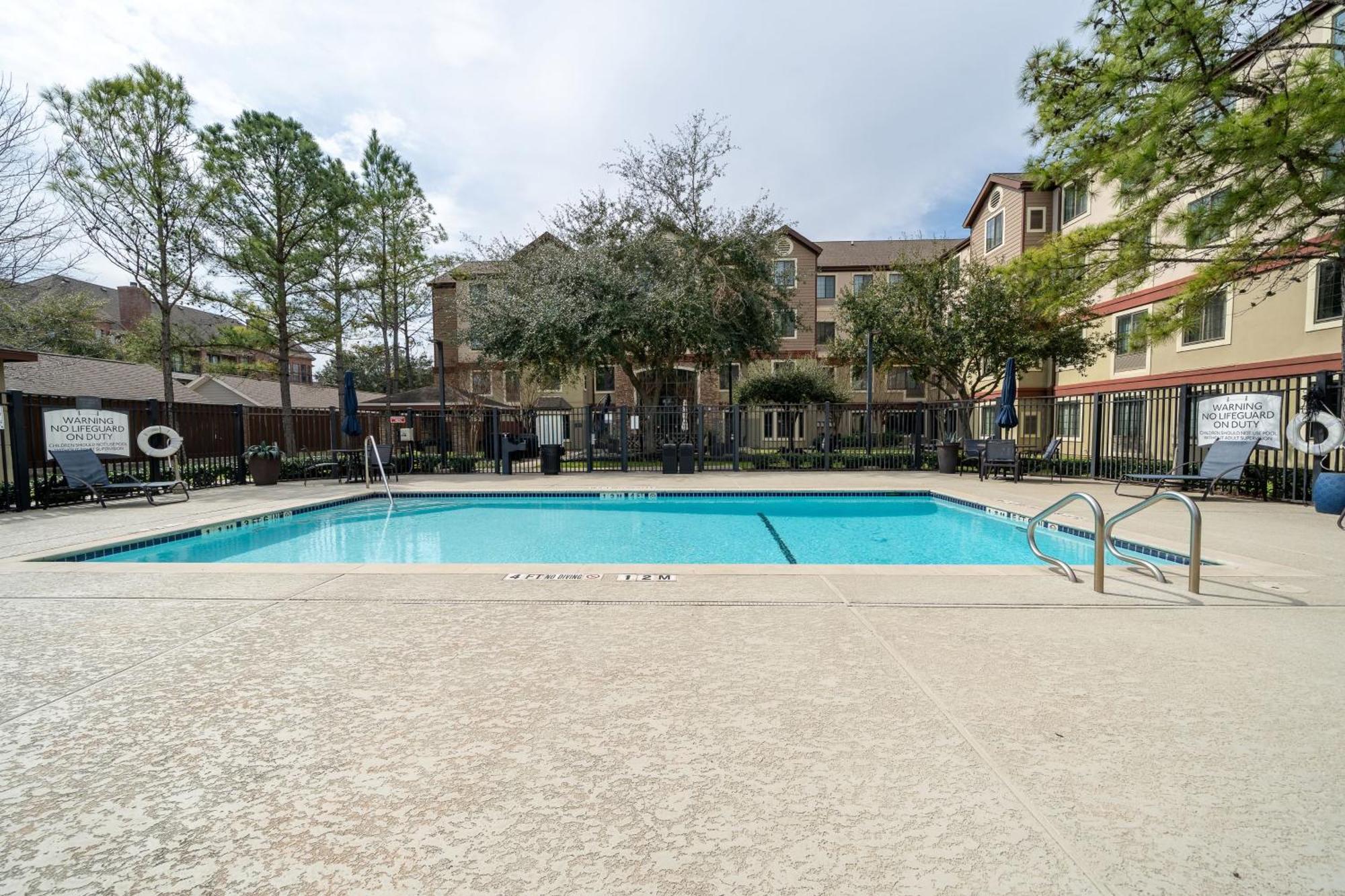 Staybridge Suites Houston West - Energy Corridor By Ihg Экстерьер фото