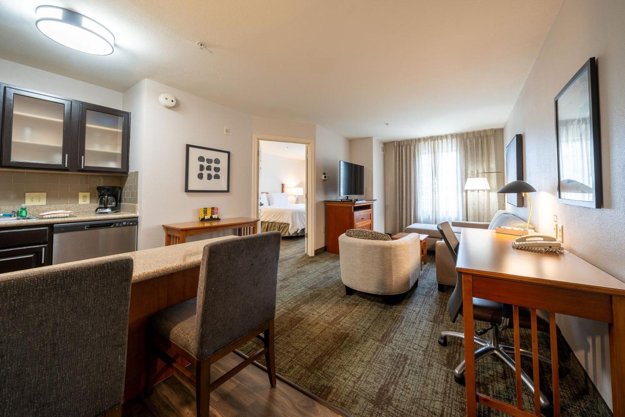 Staybridge Suites Houston West - Energy Corridor By Ihg Экстерьер фото