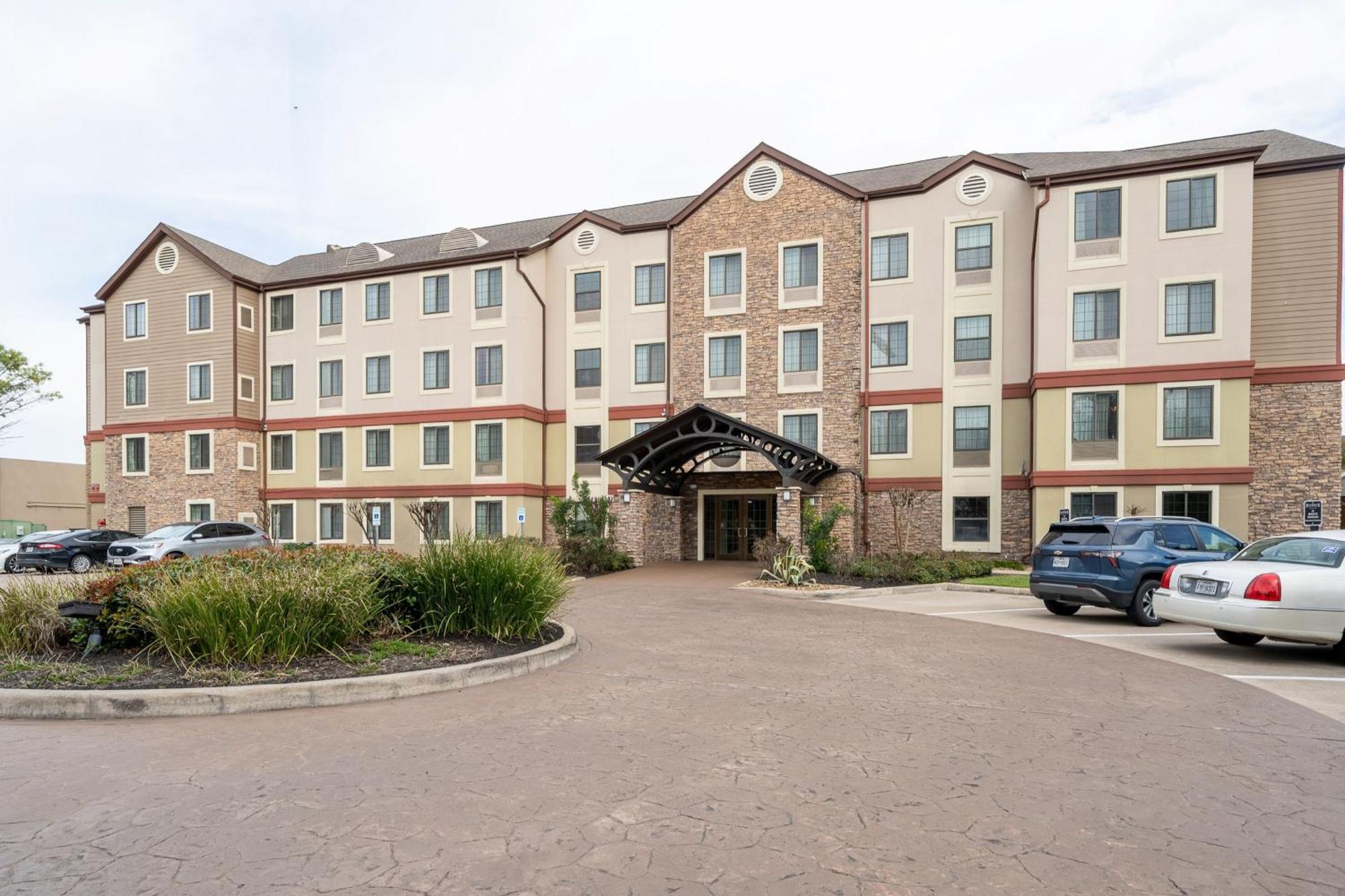 Staybridge Suites Houston West - Energy Corridor By Ihg Экстерьер фото
