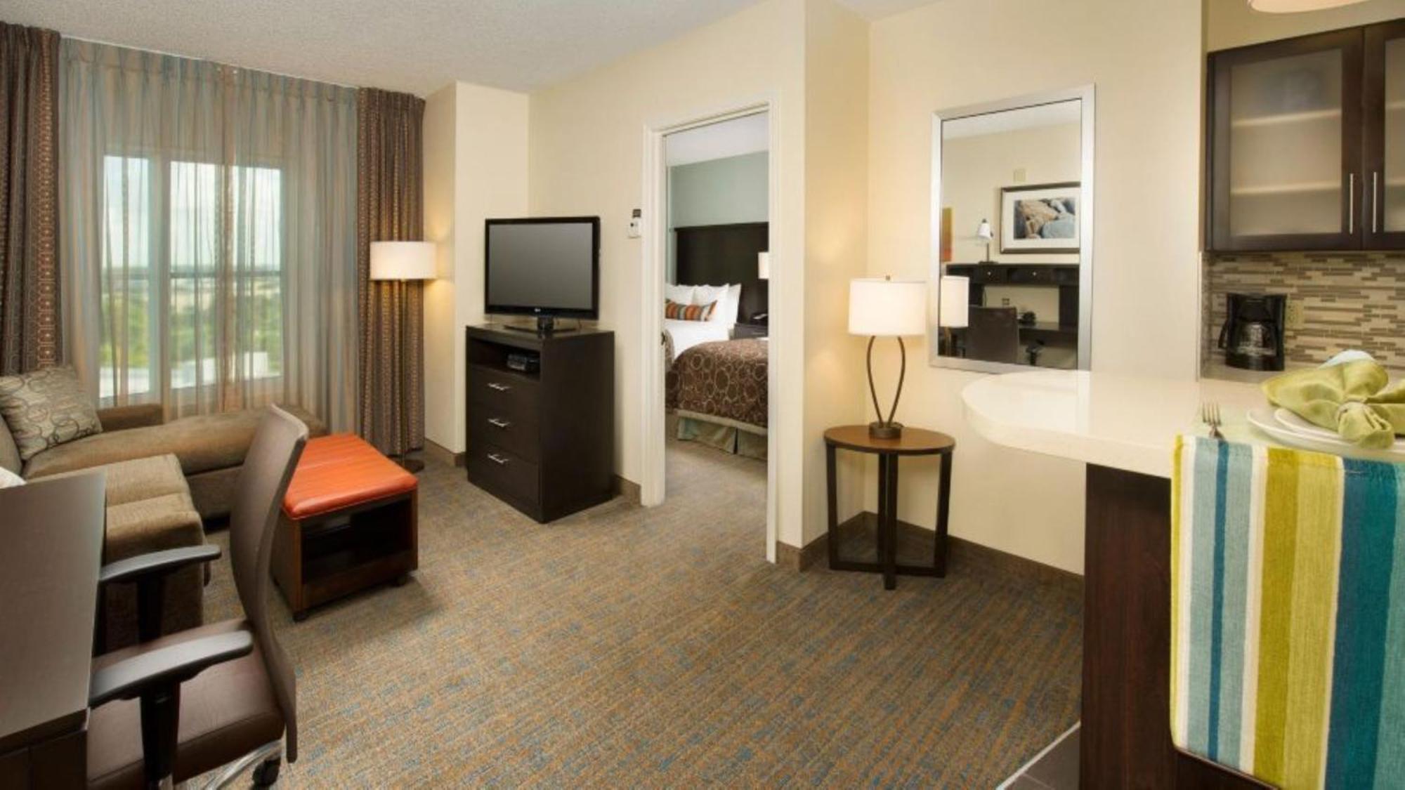 Staybridge Suites Houston West - Energy Corridor By Ihg Экстерьер фото